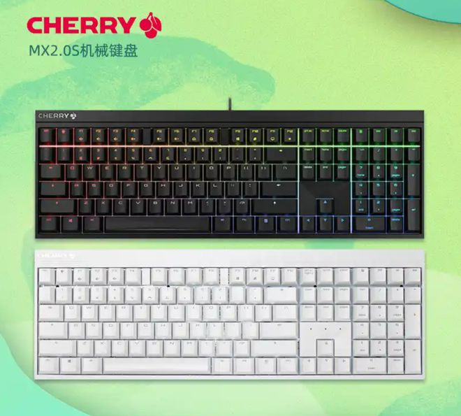 品牌盘点快看看有你在用的品牌吗？九游会J9入口电脑外设键盘十大(图3)