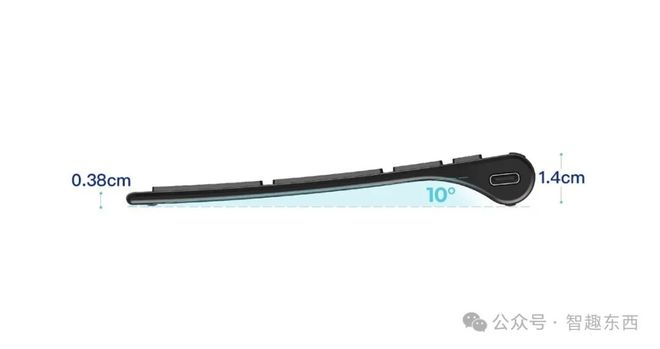这才是你应该选择的键盘！j9九游会登录薄膜+超薄(图6)