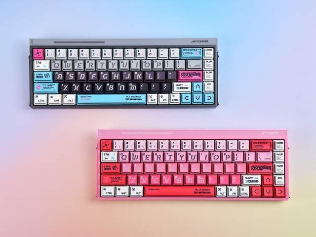 轴键盘评测：0001mm RT精度的旗舰产品j9九游会(中国)网站蚂蚁电竞AGK68磁(图7)
