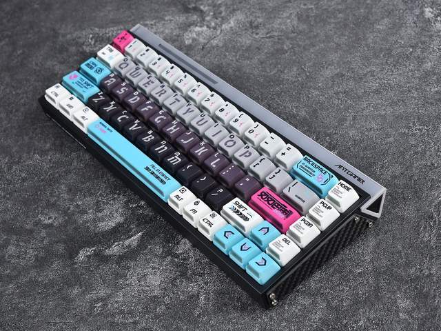 轴键盘评测：0001mm RT精度的旗舰产品j9九游会(中国)网站蚂蚁电竞AGK68磁(图8)