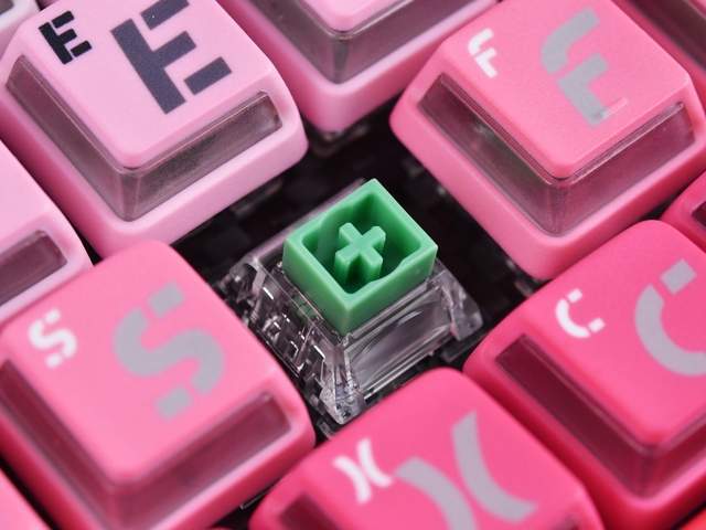 轴键盘评测：0001mm RT精度的旗舰产品j9九游会(中国)网站蚂蚁电竞AGK68磁(图14)