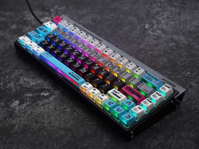 轴键盘评测：0001mm RT精度的旗舰产品j9九游会(中国)网站蚂蚁电竞AGK68磁(图15)