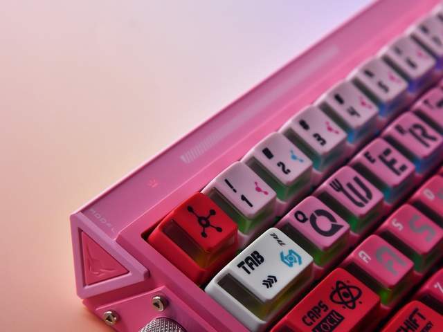 轴键盘评测：0001mm RT精度的旗舰产品j9九游会(中国)网站蚂蚁电竞AGK68磁(图10)