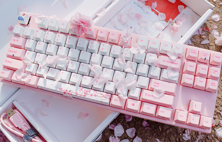 的几款超便携68键机械键盘！J9真人游戏第一品牌值得购买